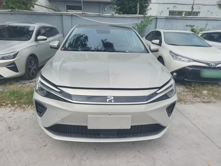 Rising Auto Rising Auto ER6 2021 620km Smart photo 2