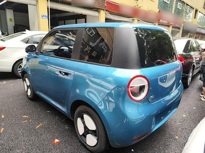 Nevo Changan Lumin 2022 210km photo 4