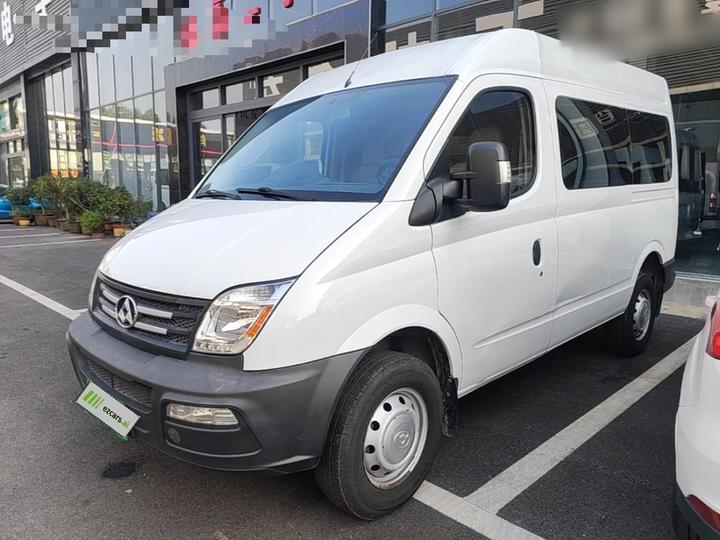 MAXUS V80 2017 2.5T 6 MT China V Short Wheelbase 5/6/10-Seater