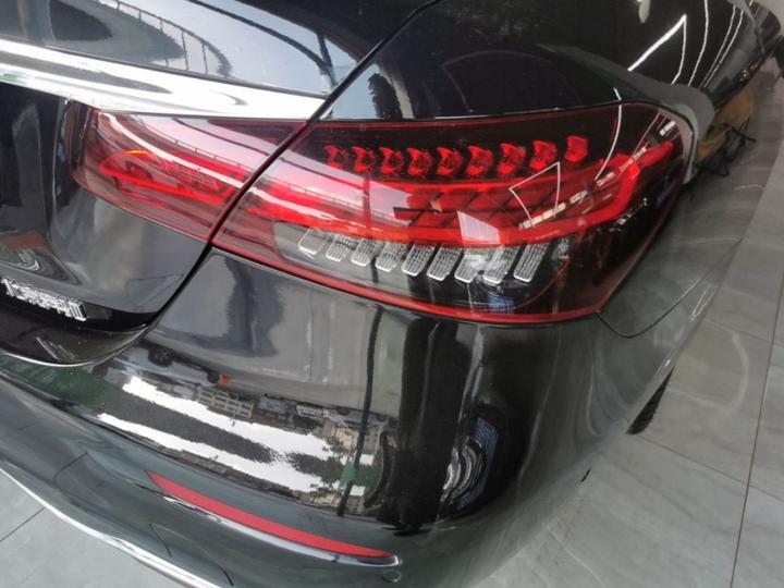 E-Class 2021 Facelift E 260 L photo 7