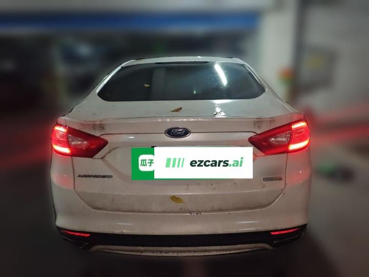 Mondeo 2013 1.5L GTDi180 Comfort photo 3