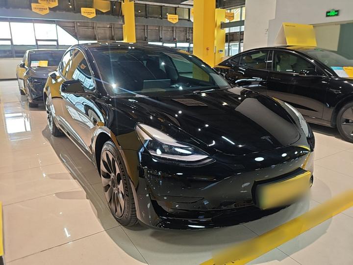 Model 3 2022 RWD photo 3