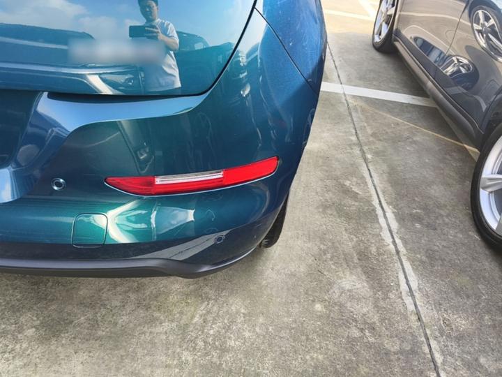 Good Cat 2021 400km Standard Range NCM photo 7