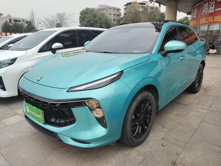 Forthing T5 EVO 2021 1.5TD DCT