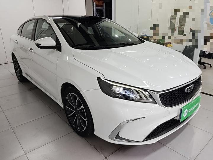 Binrui 2021 1.4T CVT photo 3