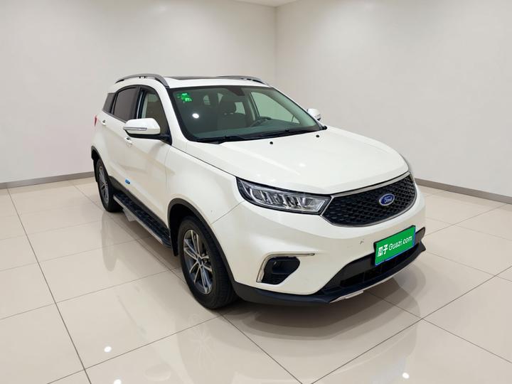 Territory 2019 EcoBoost 145 CVT China VI photo 3