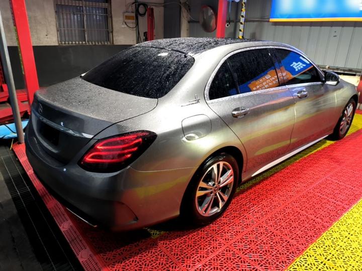 C-Class 2018 C 200 L Sport photo 6