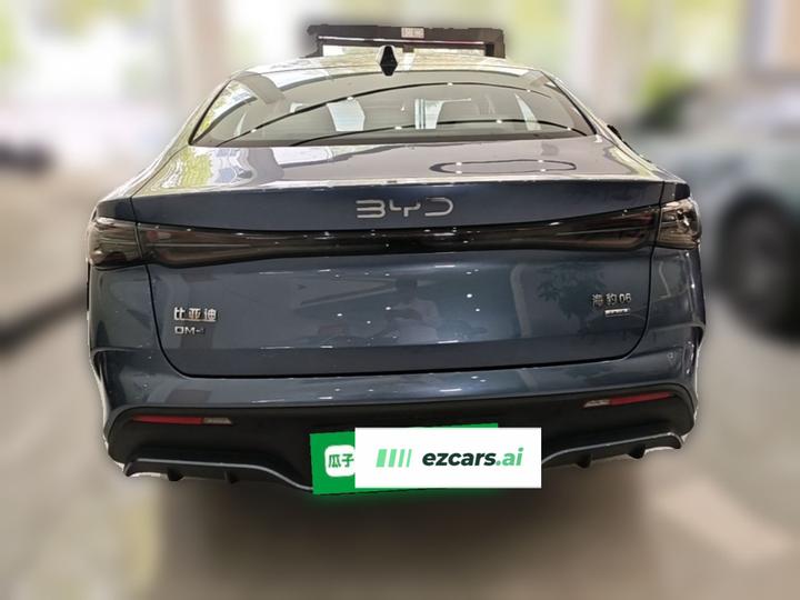 Seal 06 EV 2025 DM-i ADAS 120KM Exclusive photo 5