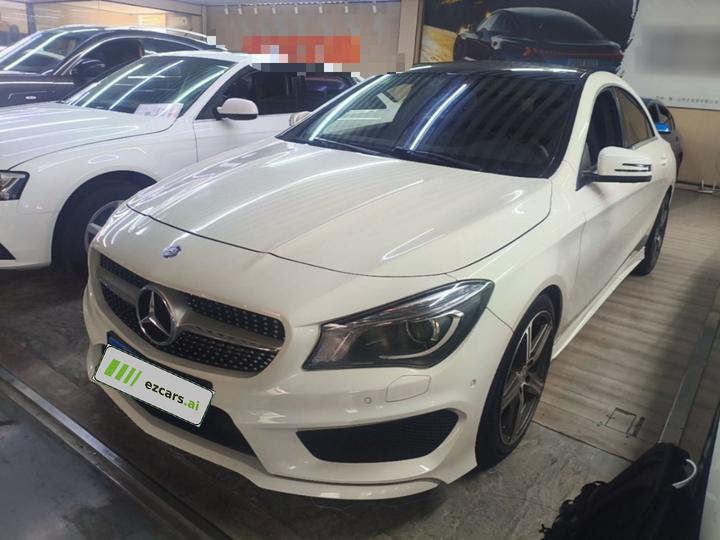 CLA 2016 CLA 220 4MATIC