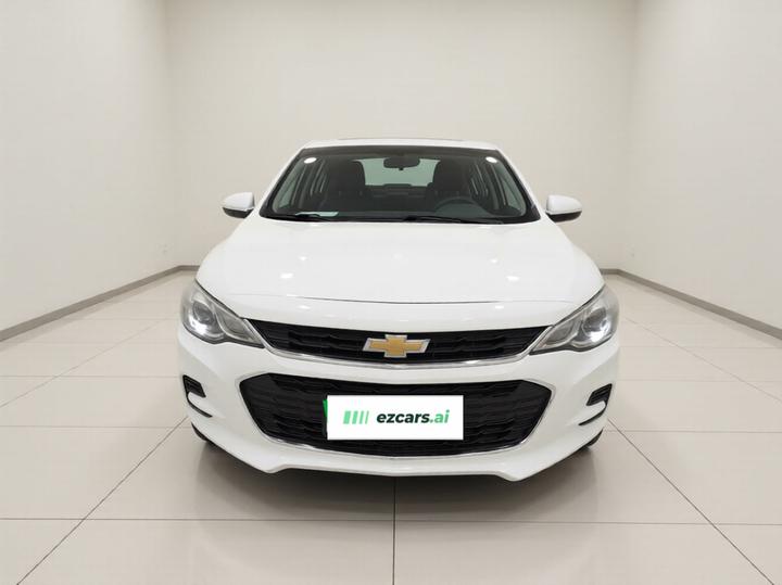 Cavalier 2018 320 AT photo 2