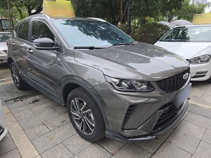 Binyue 2023 1.5T DCT Platinum photo 3