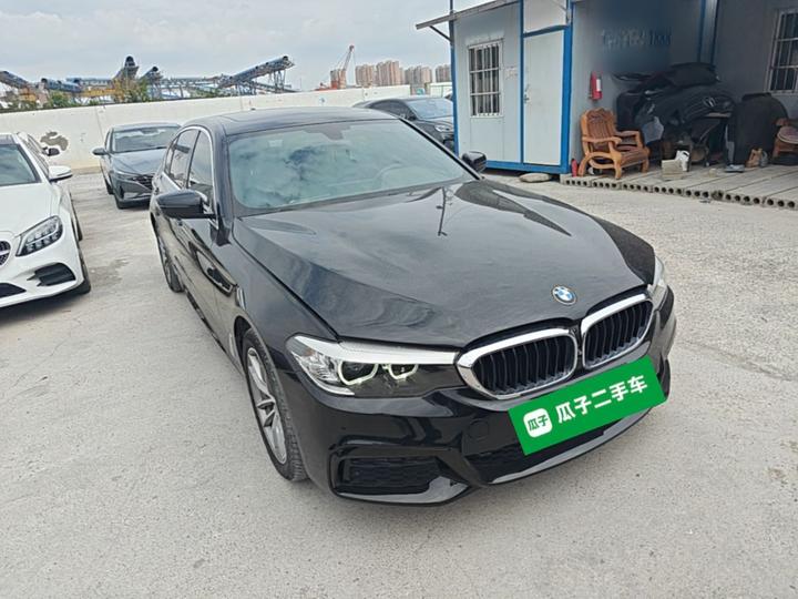 5 Series 2020 525Li M Sport Package photo 3