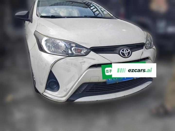 YARiS L 2017 1.5E MT photo 3