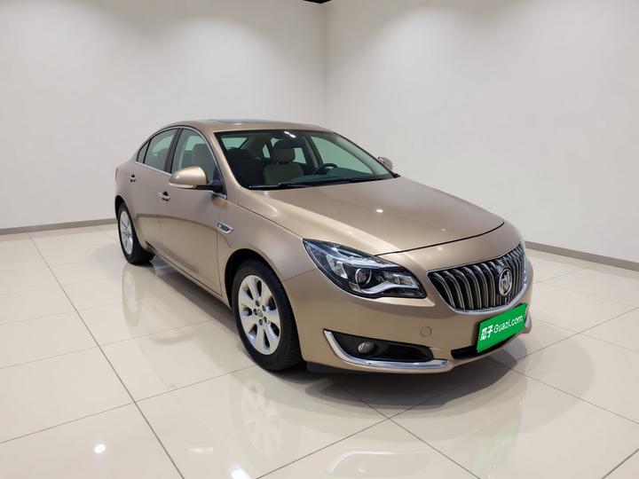 Regal 2015 1.6T Leading Tech photo 3
