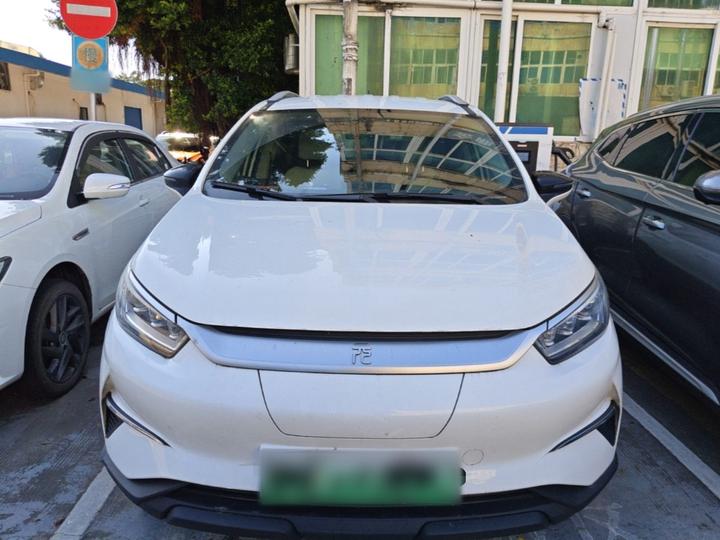 Yuan Pro 2021 401KM Luxury photo 2