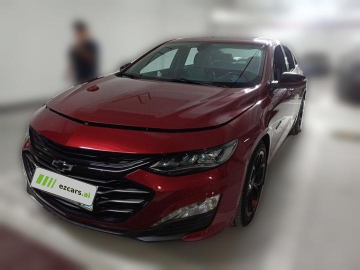 Malibu XL 2019 Redline 550T AT