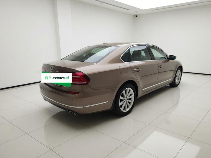 Passat 2017 330TSI DSG photo 4