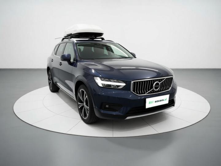 XC40 2021 T4 AWD Luxury photo 3