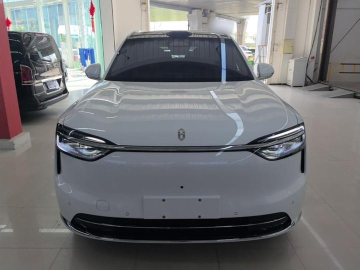 HIMA AITO M7 2026 EREV Ultra AWD 6-Seater 192-Line LiDAR photo 2