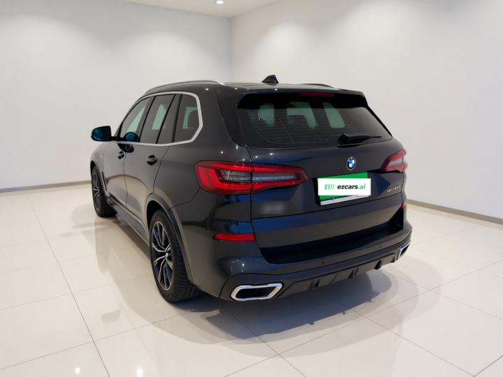 X5 Imported 2021 Facelift xDrive40i M Sport Package photo 4