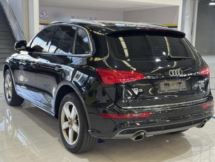 Q5 2018 Collection 40 TFSI Progressive photo 4