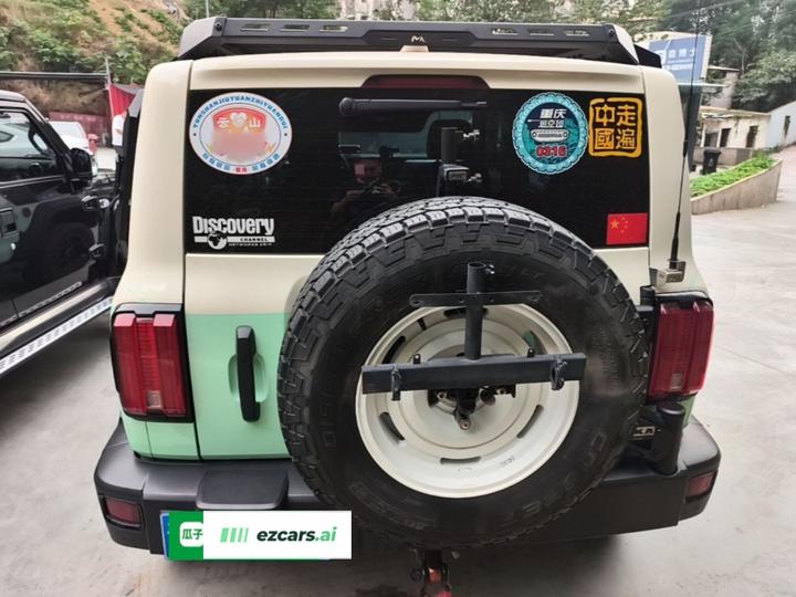 300 2021 Off-road 2.0T Conqueror photo 5