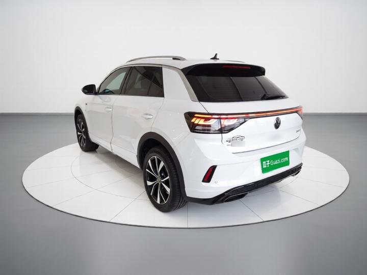 T-Roc 2025 Facelift 300TSI DSG RWD photo 4
