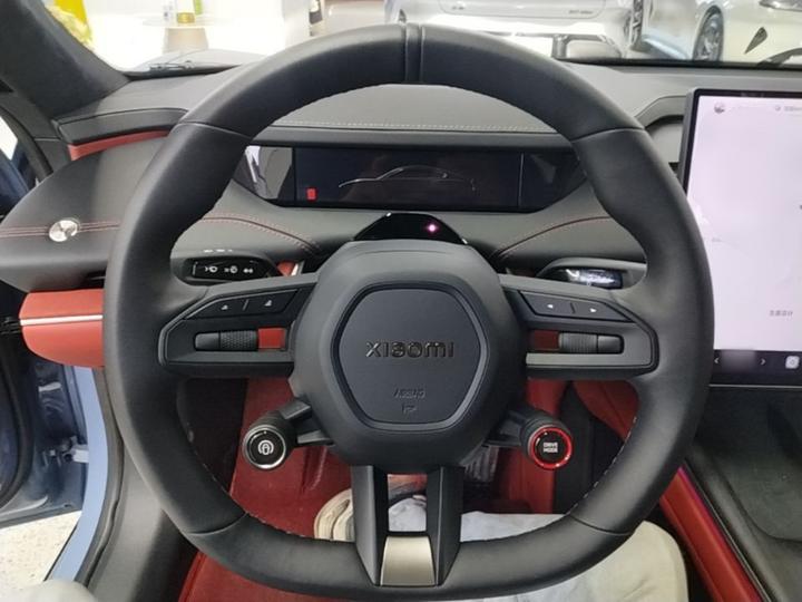 Xiaomi SU7 2024 AWD Extended Range High-end ADAS Max photo 3