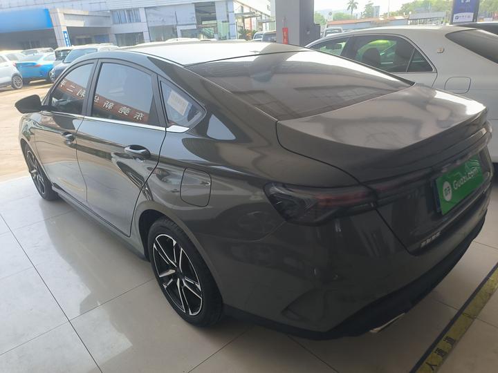 2022 Binrui COOL 1.5T DCT photo 4