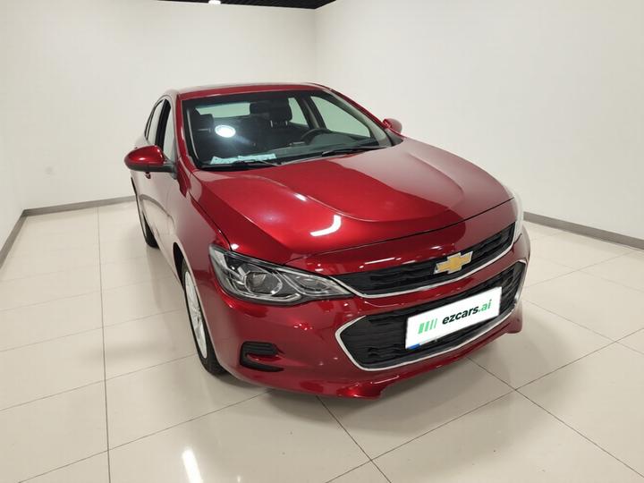 Cavalier 2019 320 AT photo 3
