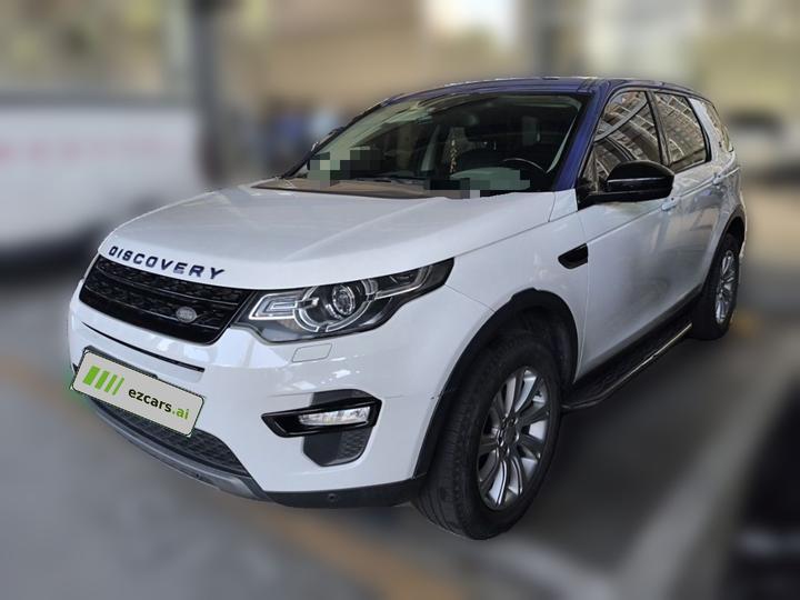Discovery Sport 2016 2.0T SE
