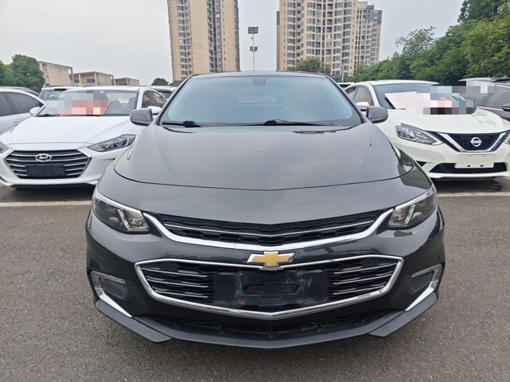 Malibu XL 2018 530T AT photo 2