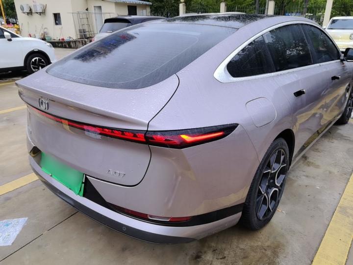 Nevo A07 2024 EV 710 Flagship photo 4