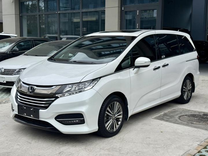 Odyssey 2018 2.4L Smart