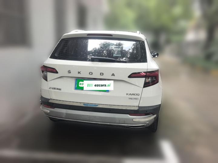 Karoq 2019 TSI280 Luxury China VI photo 5