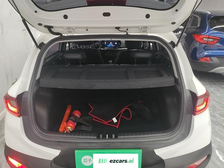 Stonic 2021 1.4L CVT photo 8