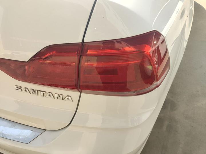 Santana 2016 1.4L MT photo 7
