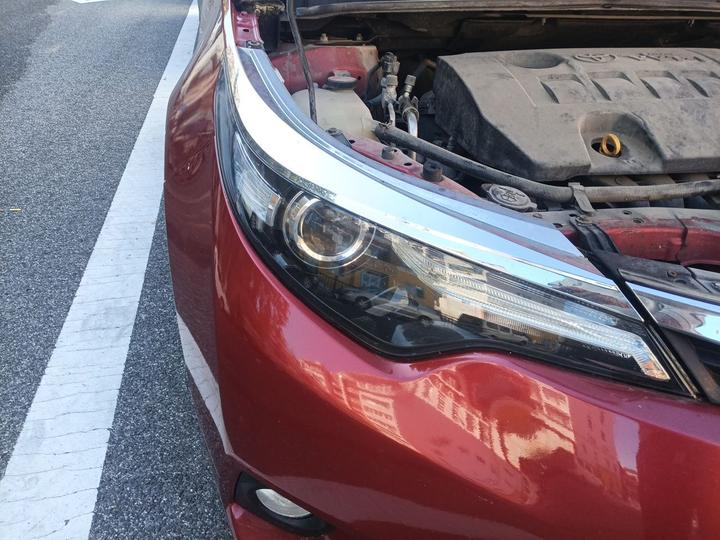 Levin 2014 1.6G CVT Elite photo 7
