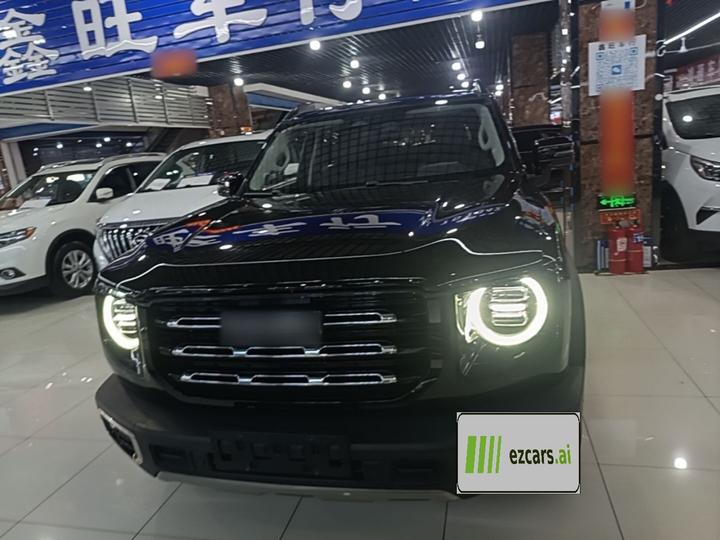 Dargo 2021 Facelift 2.0T DCT AWD photo 2