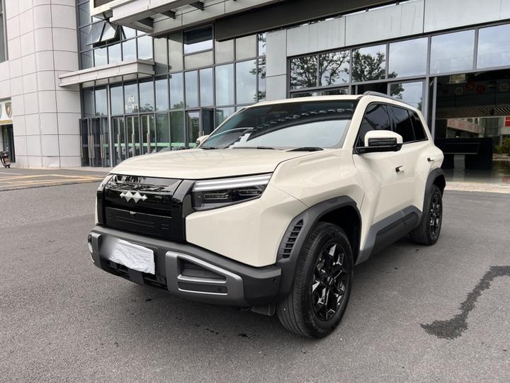 Fang Cheng Bao 3 2025 501KM RWD Pro