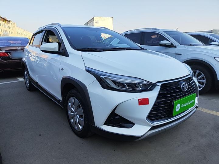 YARiS L 2022 X 1.5L CVT Leading PLUS photo 3