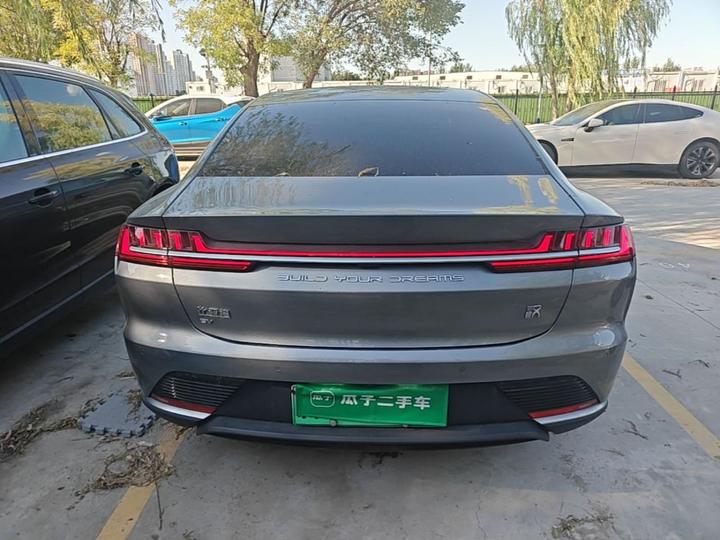 Han 2020 EV Extended Range Luxury photo 3