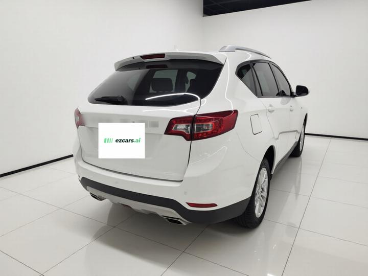 X5 2016 Plus 1.5T CVT photo 6