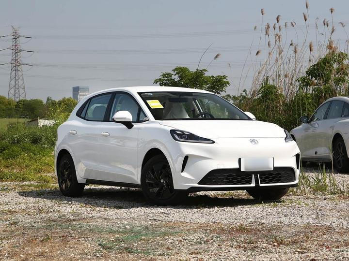 MG4 EV 2026 Facelift 437 photo 2