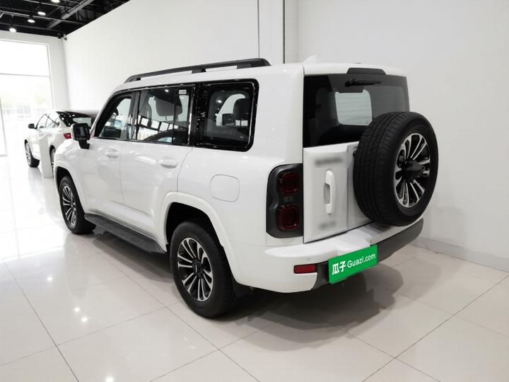 H9 2024 2.0T Petrol AWD photo 4