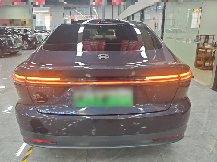 ET7 2022 100kWh Launch Edition photo 3