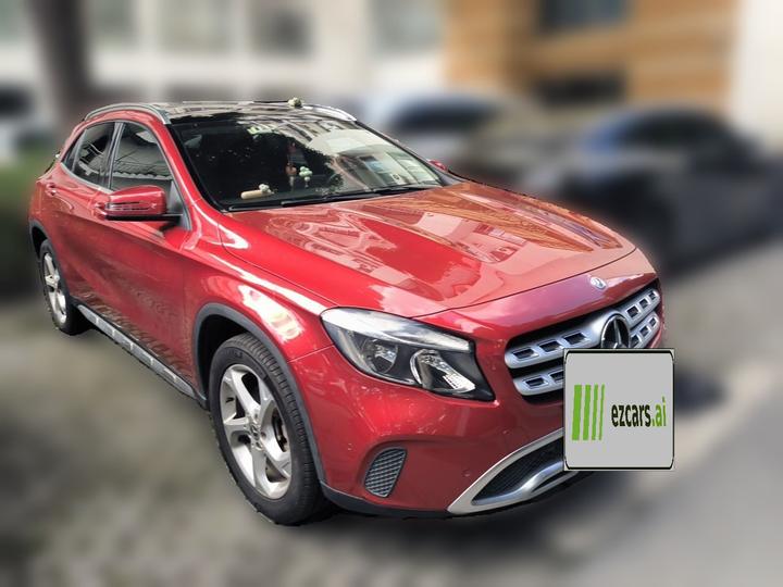 GLA 2018 GLA 200 Dynamic photo 3
