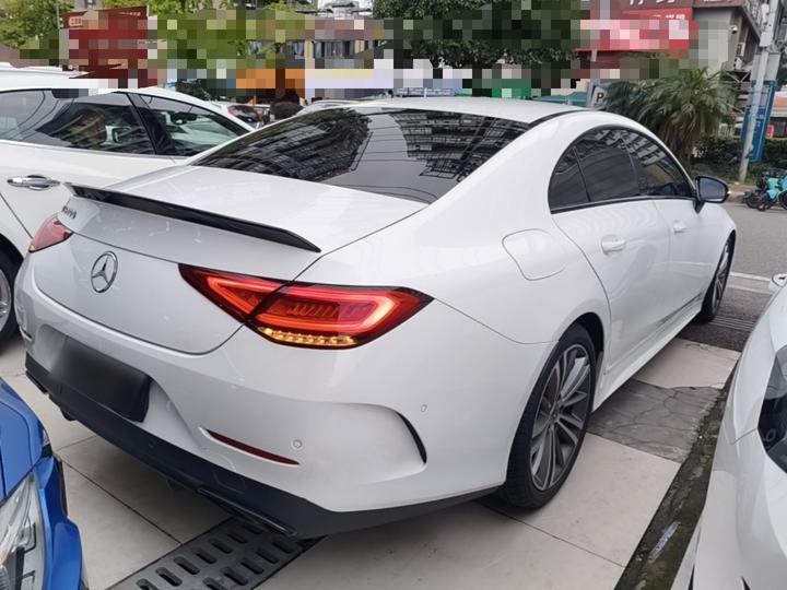 CLS 2020 CLS 300 Dynamic photo 4