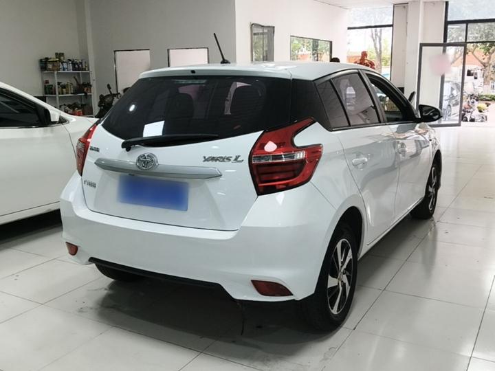 YARiS L 2016 Facelift 1.5E CVT photo 4
