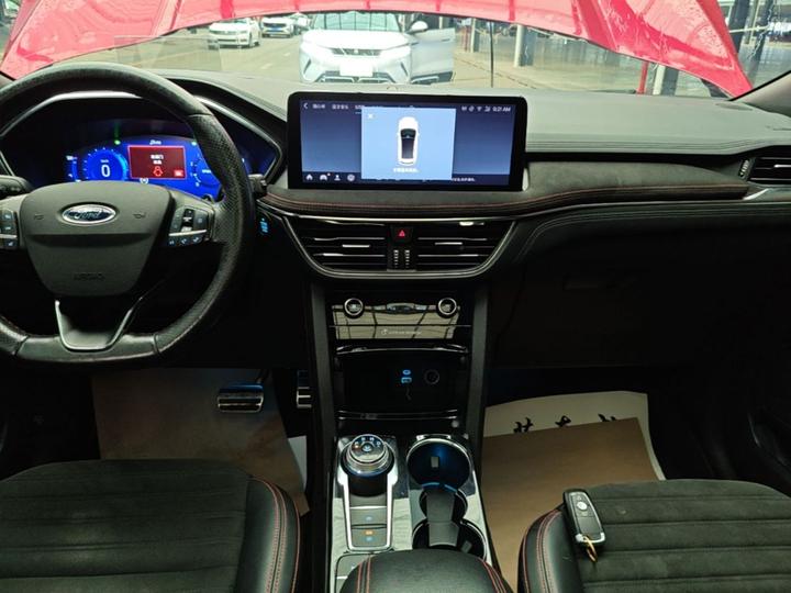 Escape 2020 EcoBoost 245 AWD ST-LINE photo 8